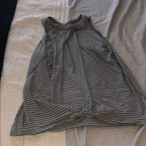 lululemon athletica Tops - Lululemon all tied up size 12 tank top lululemon athletica Tops - Lululemon all tied up size 12 tank top